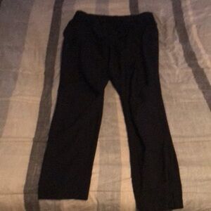 Under armour fleece pants